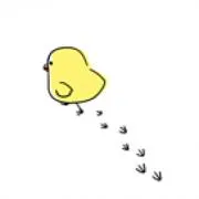 ひよこの画像