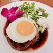 ロコモコの画像