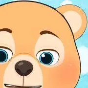 3匹のコグマ