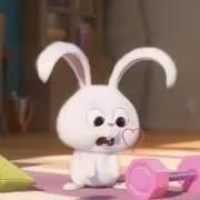 うさぎの画像