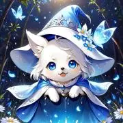 ブルーマジック☆の画像