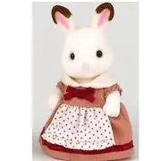 ショコラうさぎのお母さん