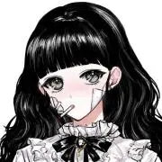 黒髪【8月SALE中！】の画像