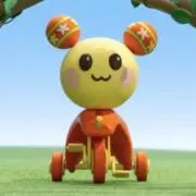 こねどりくんの画像