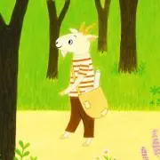 ヤギさん郵便の画像