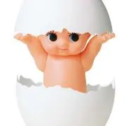 ( ´ω｀) ⊃しろです