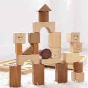 つみ木の画像