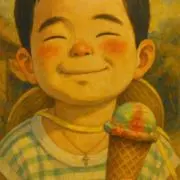 ぼくちゃんの画像