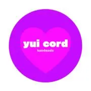 yui cord. handmadeの画像