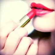 赤リップ