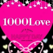 ♡1000Love♡