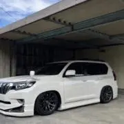 JAOS ダウンサススプリング プラド150 山口伸 JAOS ダウンサススプリング プラド150 山口伸様専用 - メルカリ
