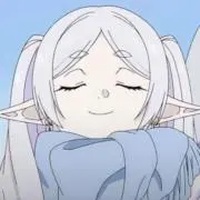 藍の画像
