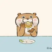カワウソくんの画像