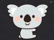 コアラの画像