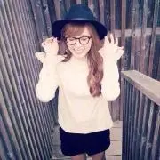 彩花。