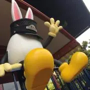 キー坊の画像