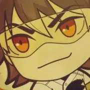 めがねの娘