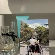 レオンとミルクの画像