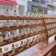 街の香水屋さん