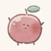 午前のりんごの画像