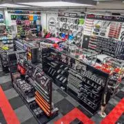 日本の店舗の画像