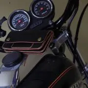 Fluke leathersの画像