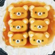 みたらしの画像