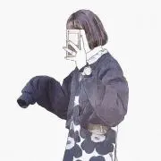 m.