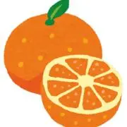 みかんの画像