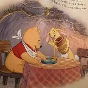 プーさん プロフ必読の画像