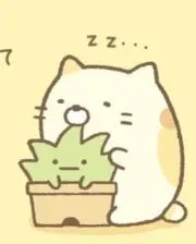 猫草@発送は7月5日予定です。の画像