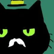 チェシャ猫の画像