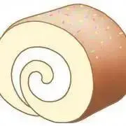 くるんくるんの画像