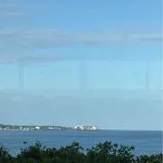海の風