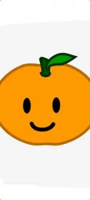 みかんの画像