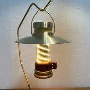 ランタンシェード【ハンドメイド】の画像