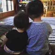 ハチワレの画像