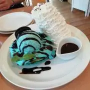 チョコミン島の画像