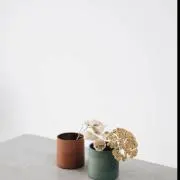 フラットスタイルの画像