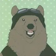 灰色 熊吾郎の画像