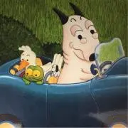 バムケロの画像