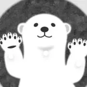 しろくまの画像