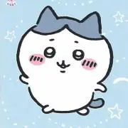 ハチワレ