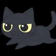クロネコの画像