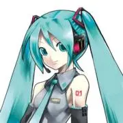 初音ミクの画像