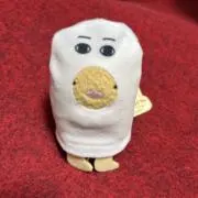 ねる　花のマークの同梱500円引き可の画像