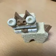シーサー君の画像