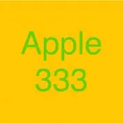 Apple333の画像