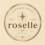 ヴィンデージショップroselleの画像